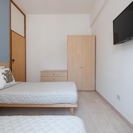 Ferienwohnung Ventodue Rimini Exterior foto