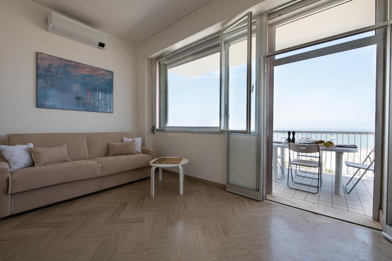 Ferienwohnung Ventodue Rimini Exterior foto