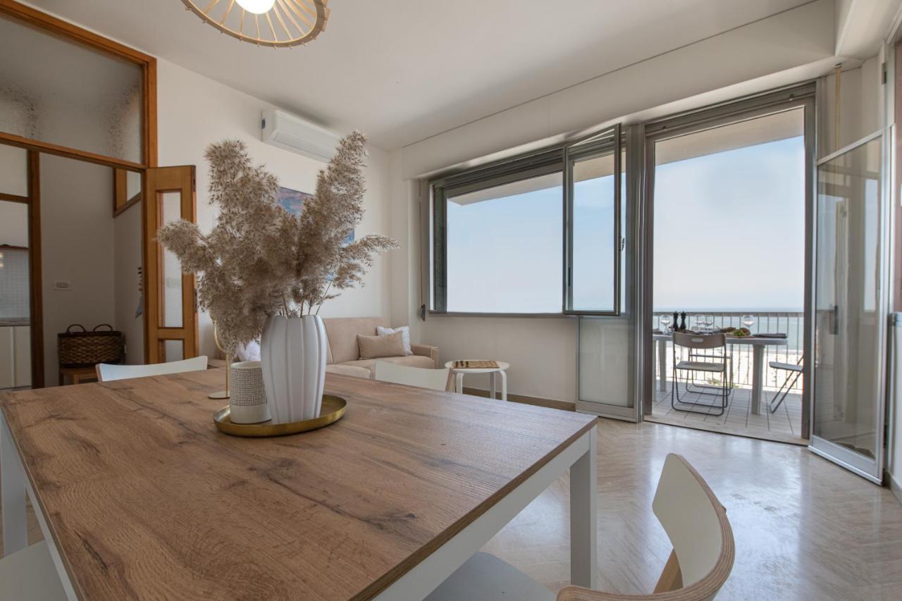Ferienwohnung Ventodue Rimini Exterior foto