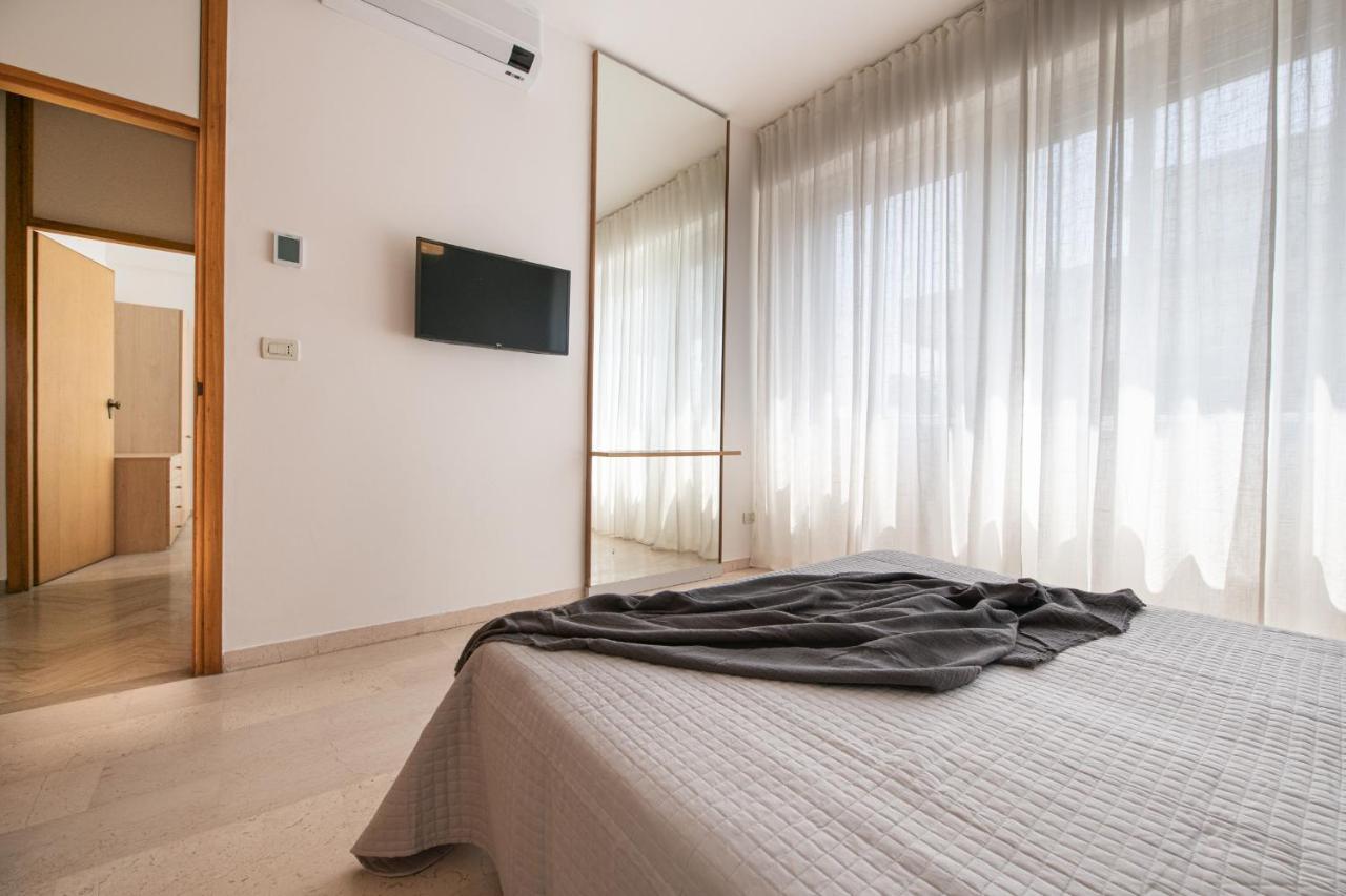 Ferienwohnung Ventodue Rimini Exterior foto