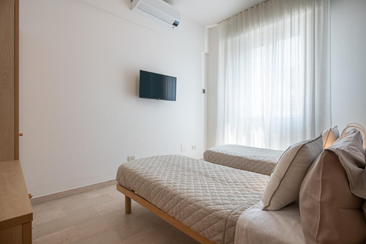 Ferienwohnung Ventodue Rimini Exterior foto