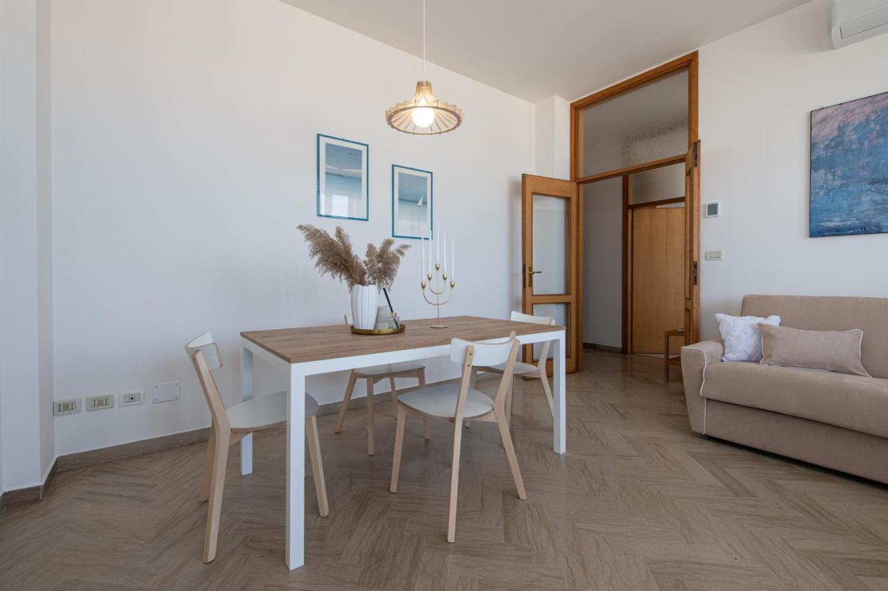 Ferienwohnung Ventodue Rimini Exterior foto