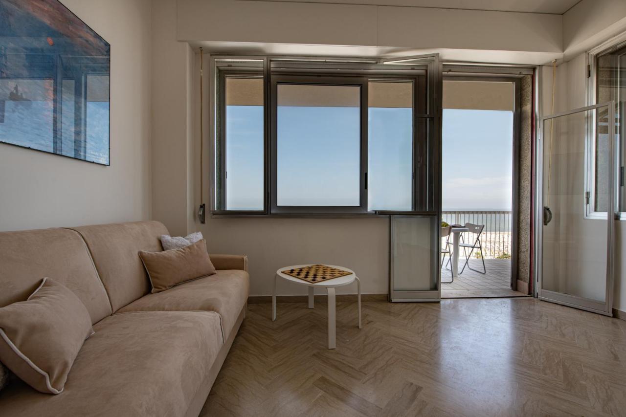 Ferienwohnung Ventodue Rimini Exterior foto