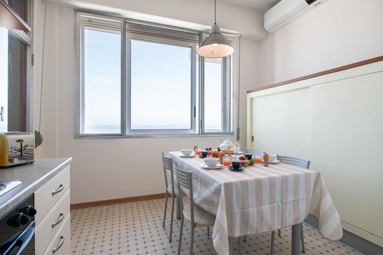 Ferienwohnung Ventodue Rimini Exterior foto
