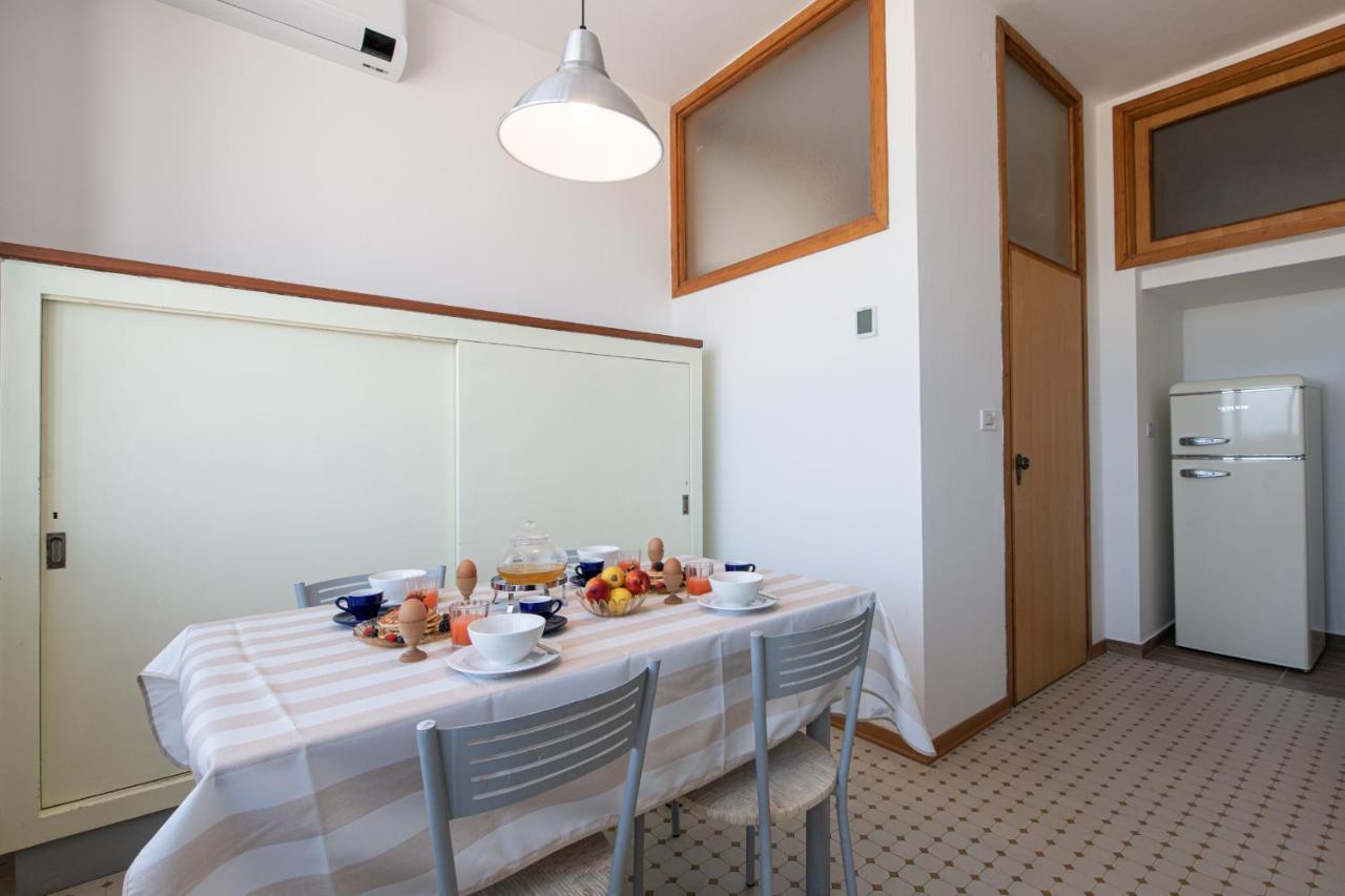 Ferienwohnung Ventodue Rimini Exterior foto