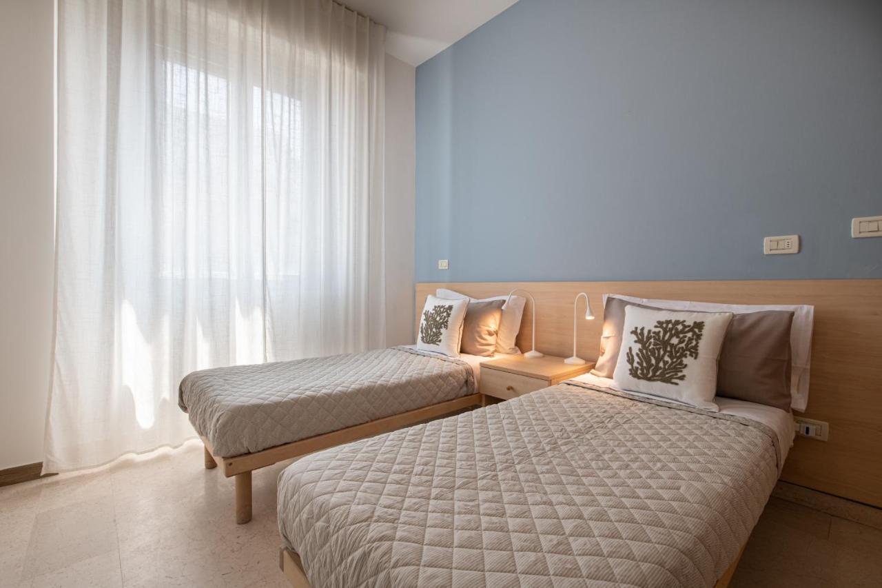 Ferienwohnung Ventodue Rimini Exterior foto