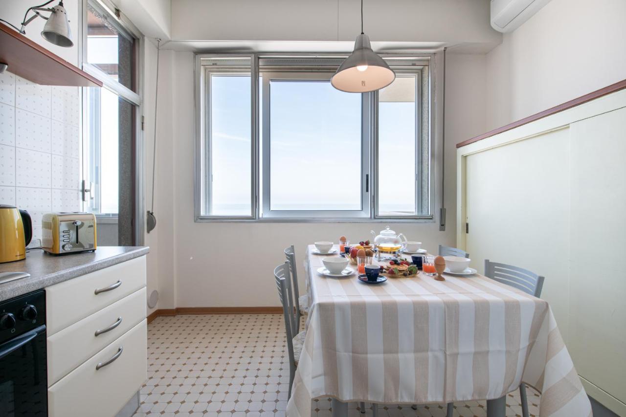 Ferienwohnung Ventodue Rimini Exterior foto
