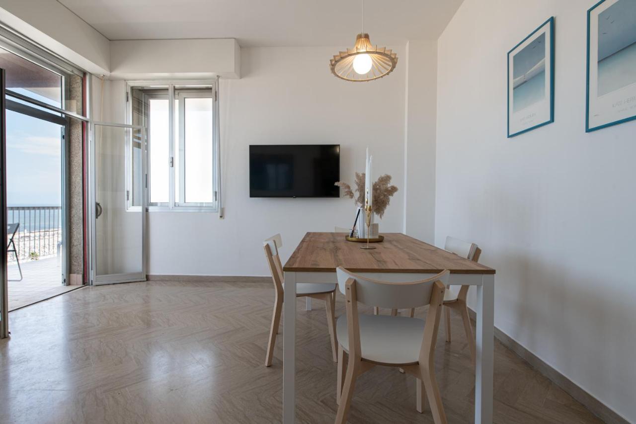 Ferienwohnung Ventodue Rimini Exterior foto