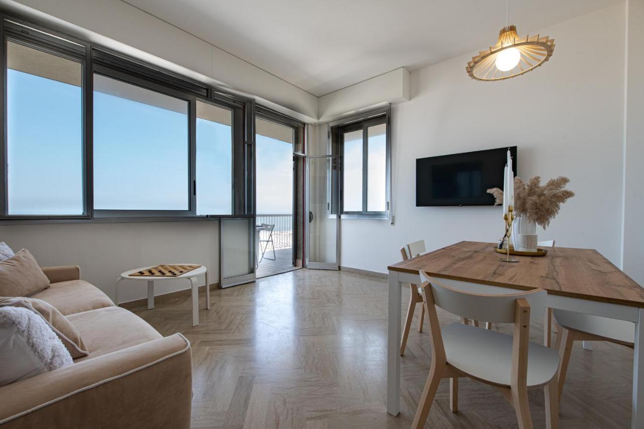 Ferienwohnung Ventodue Rimini Exterior foto