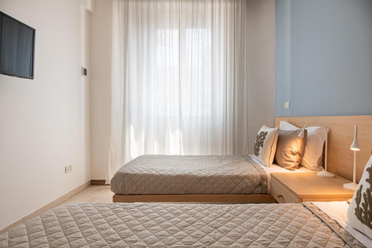 Ferienwohnung Ventodue Rimini Exterior foto