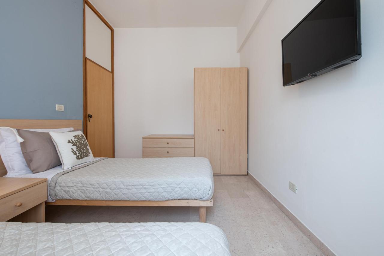 Ferienwohnung Ventodue Rimini Exterior foto