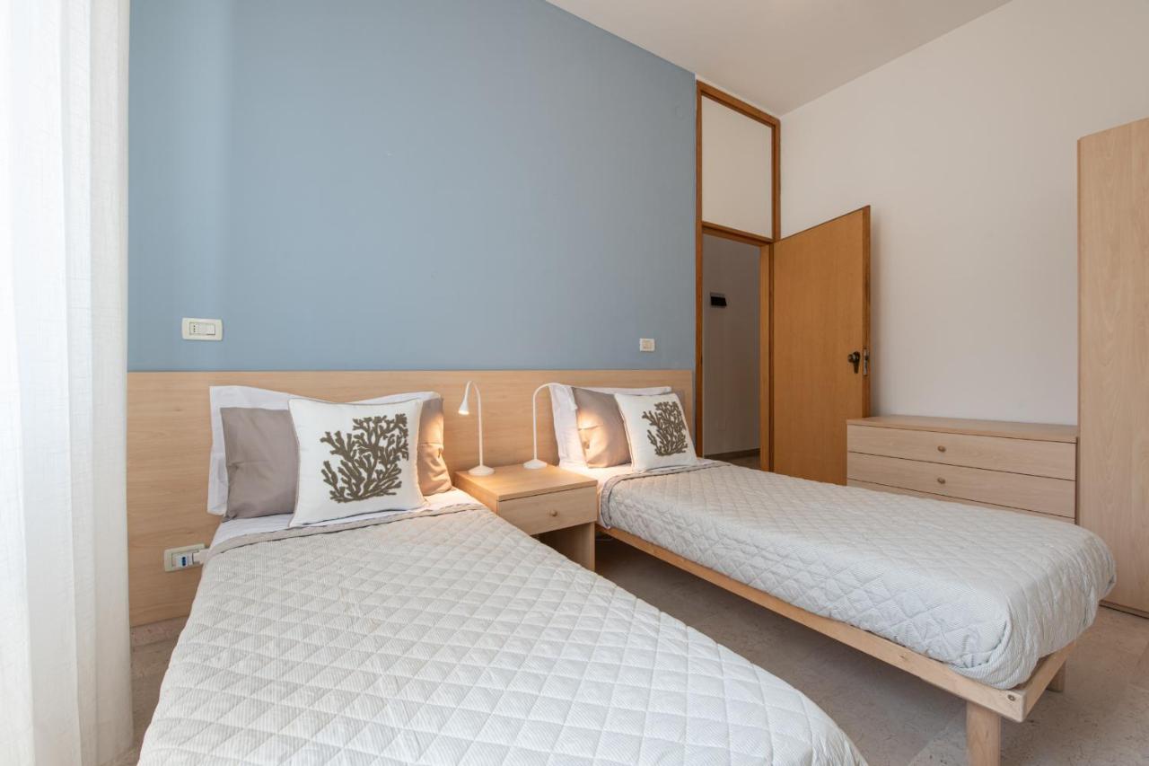 Ferienwohnung Ventodue Rimini Exterior foto